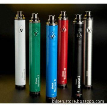 Best Quality E Cigarette Variable voltage Battery Vision Spinner 2